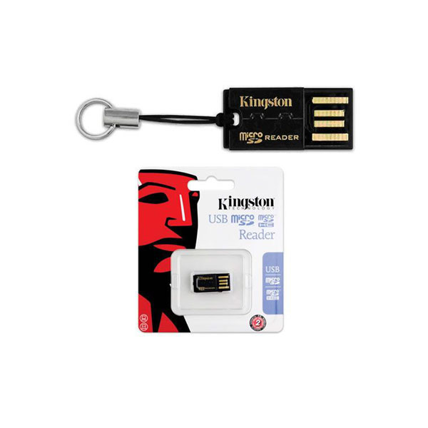 USB micro SD čitač Kingston